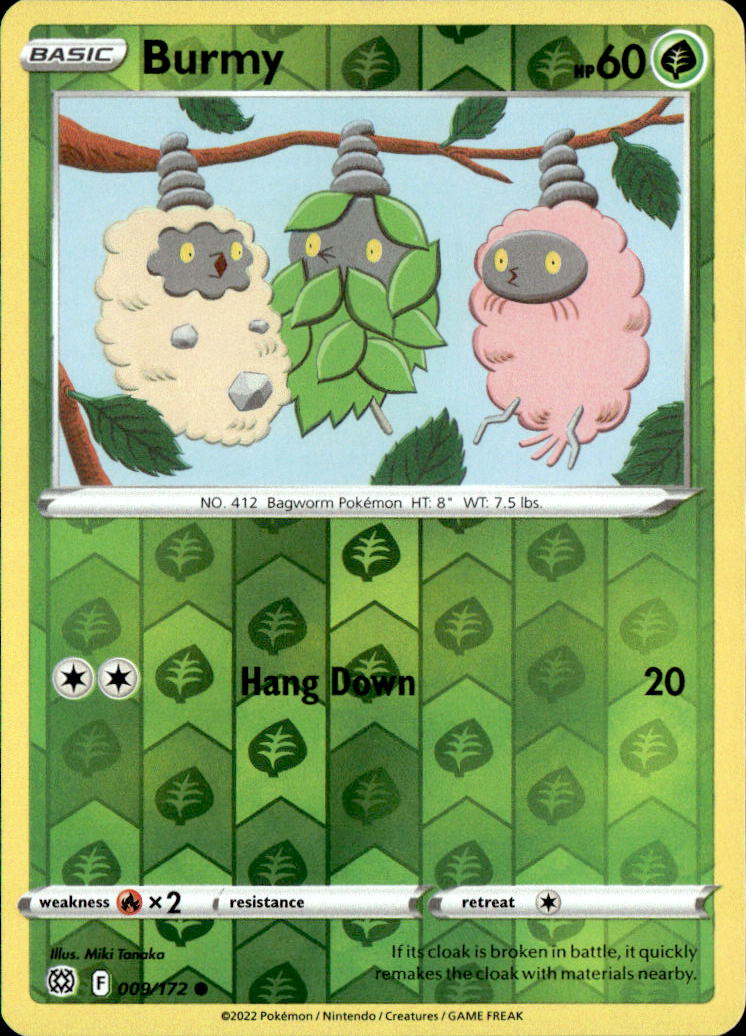 Burmy