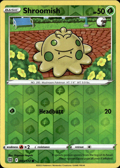 Shroomish