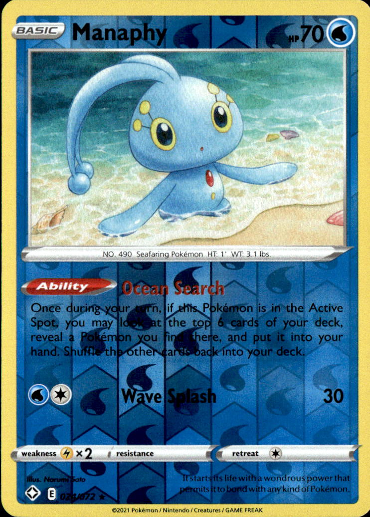 Manaphy
