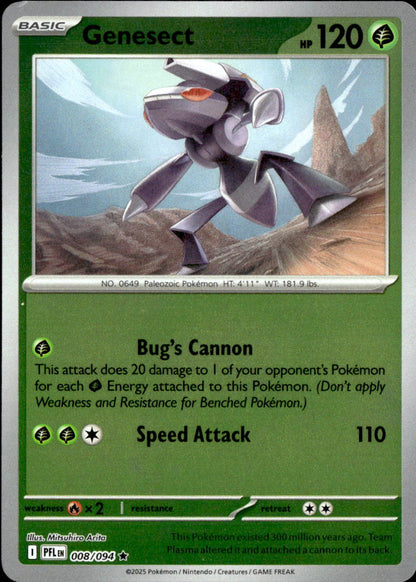 Genesect