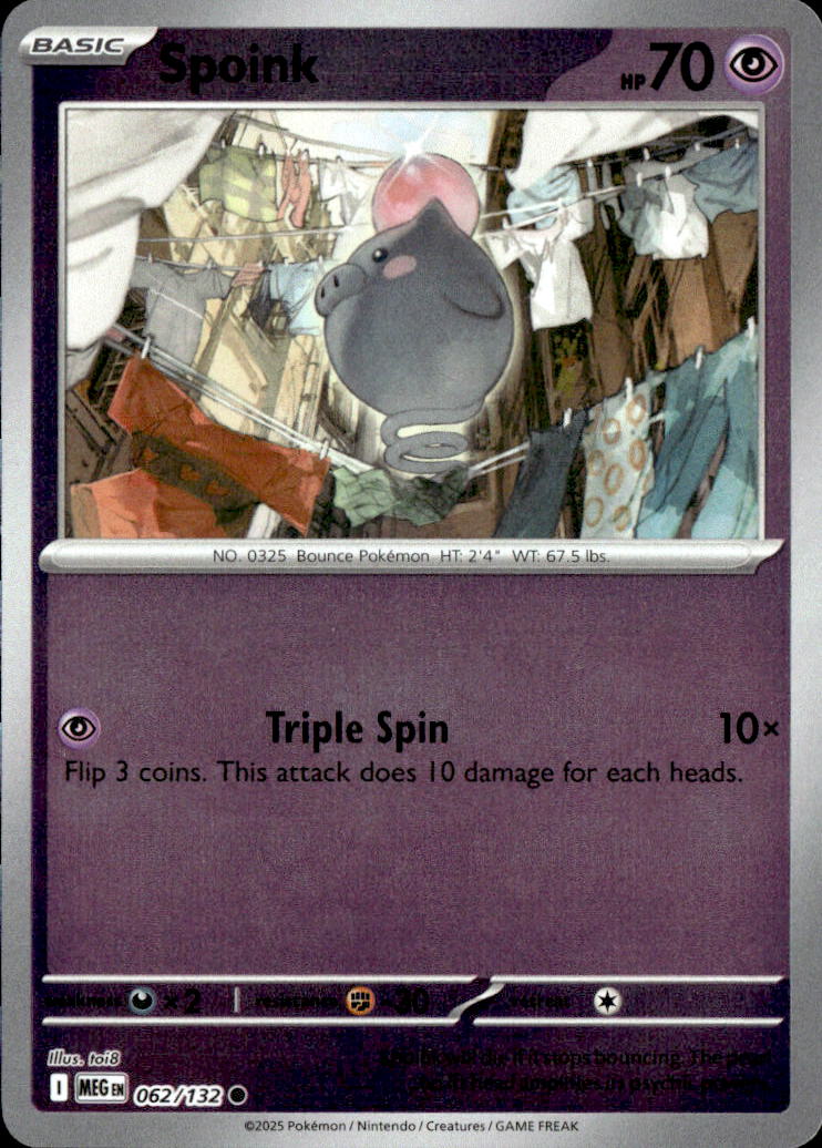 Spoink