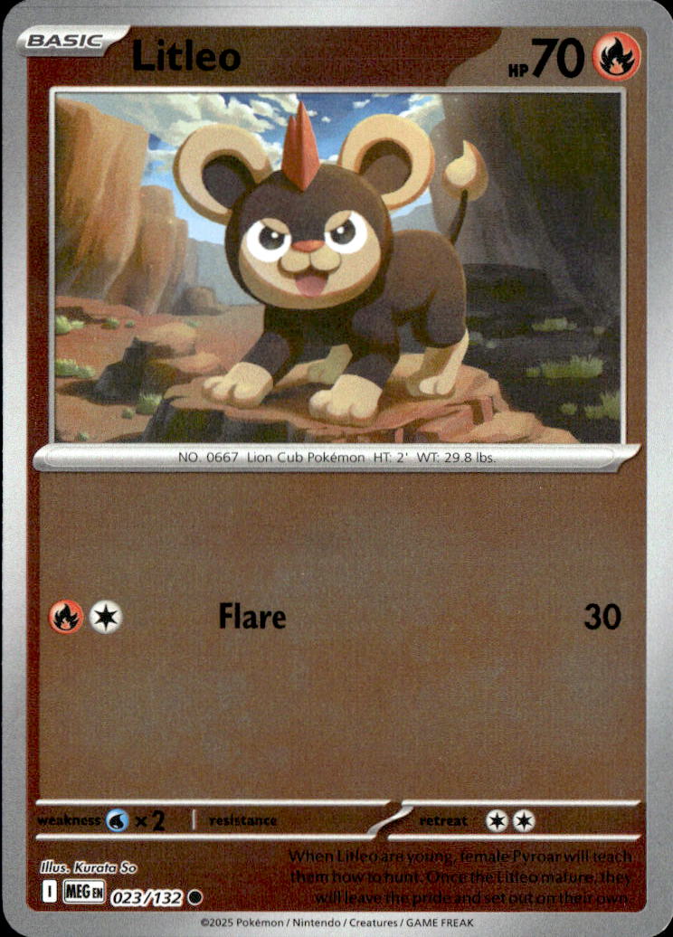 Litleo - 023/132