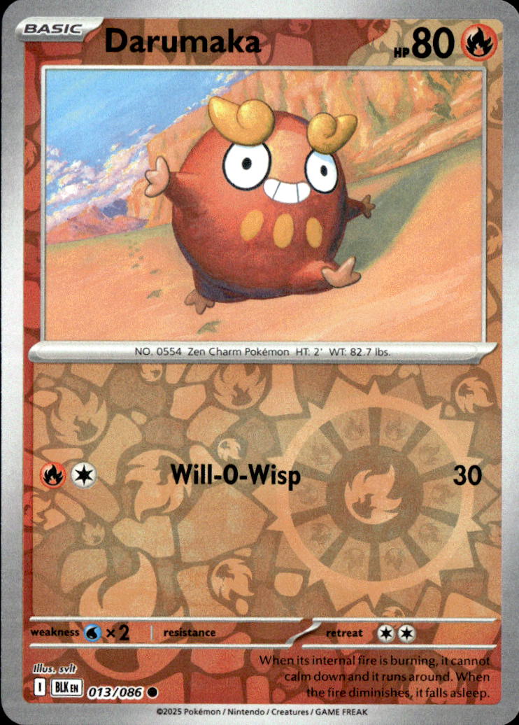 Darumaka