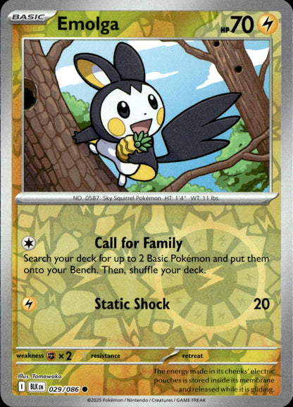 Emolga