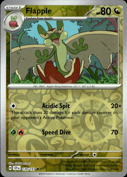 Flapple - 139/191
