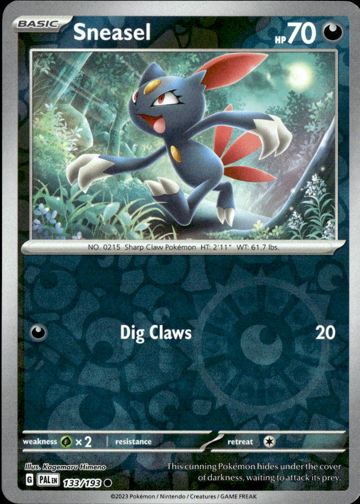 Sneasel
