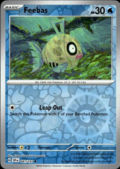 Feebas - 041/191