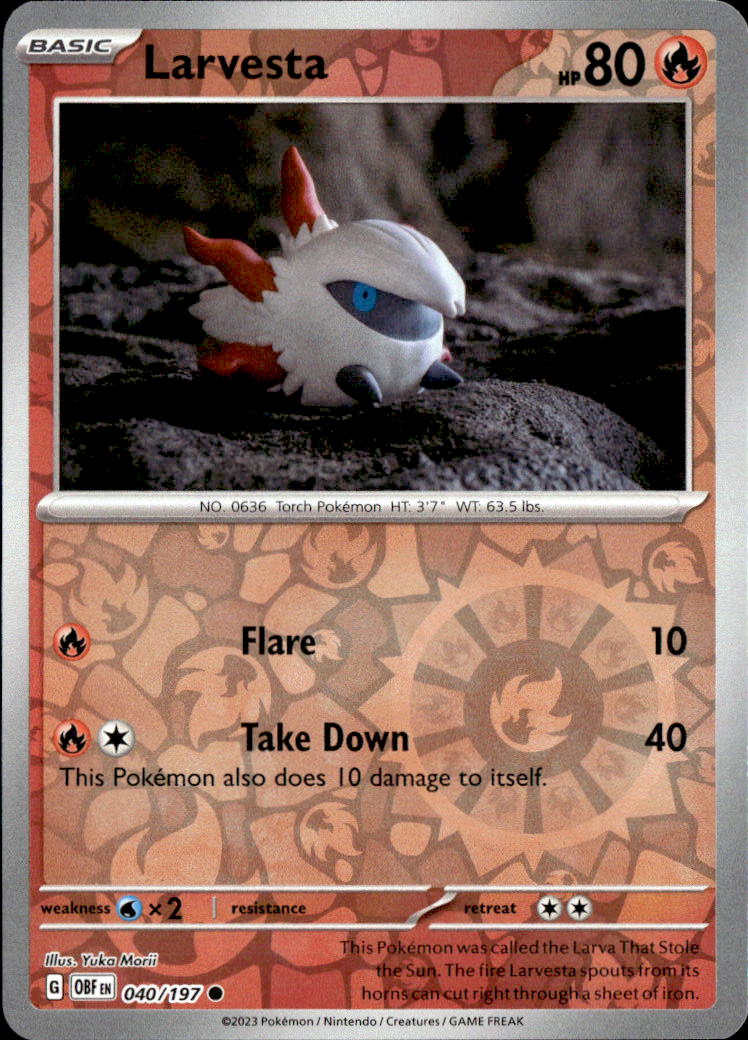 Larvesta