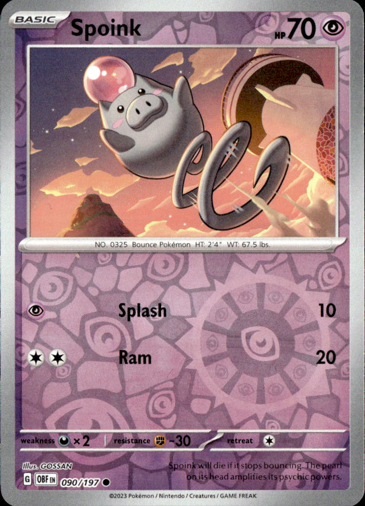 Spoink