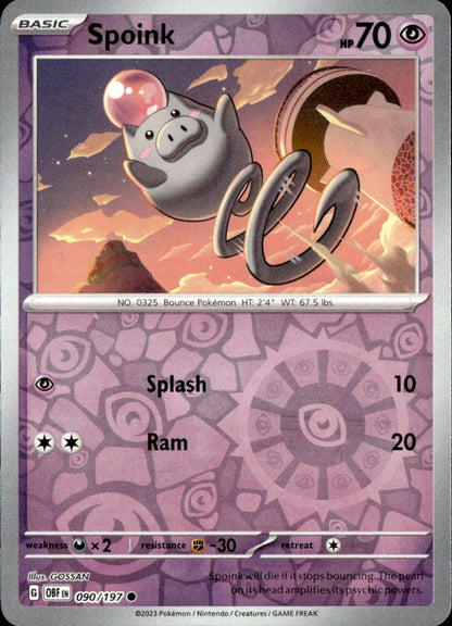 Spoink