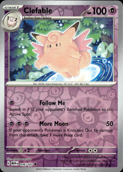 Clefable