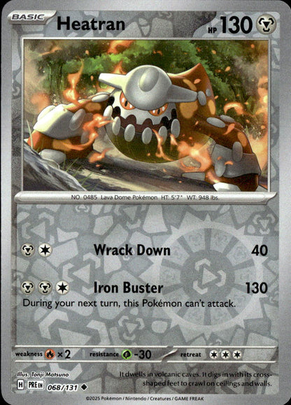 Heatran