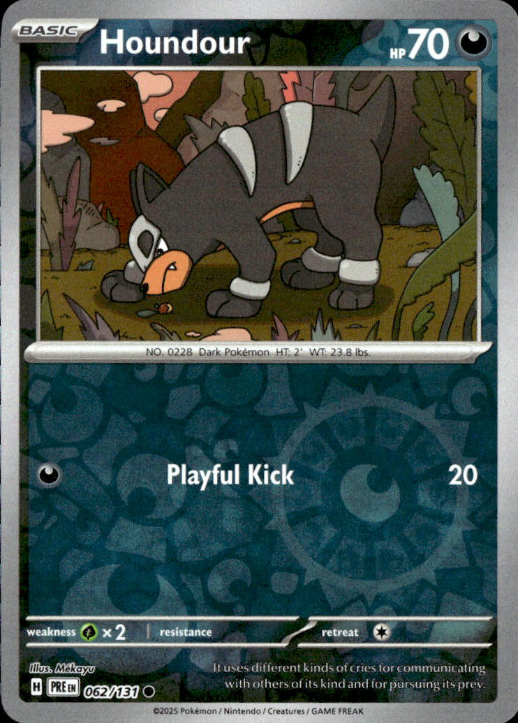 Houndour