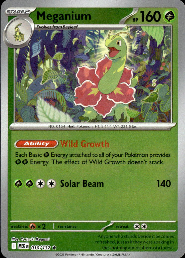 Meganium
