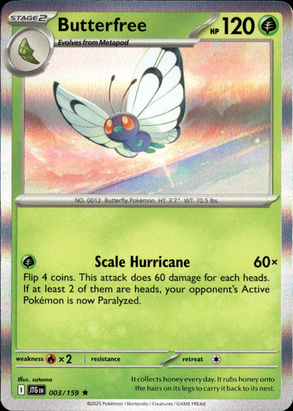 Butterfree