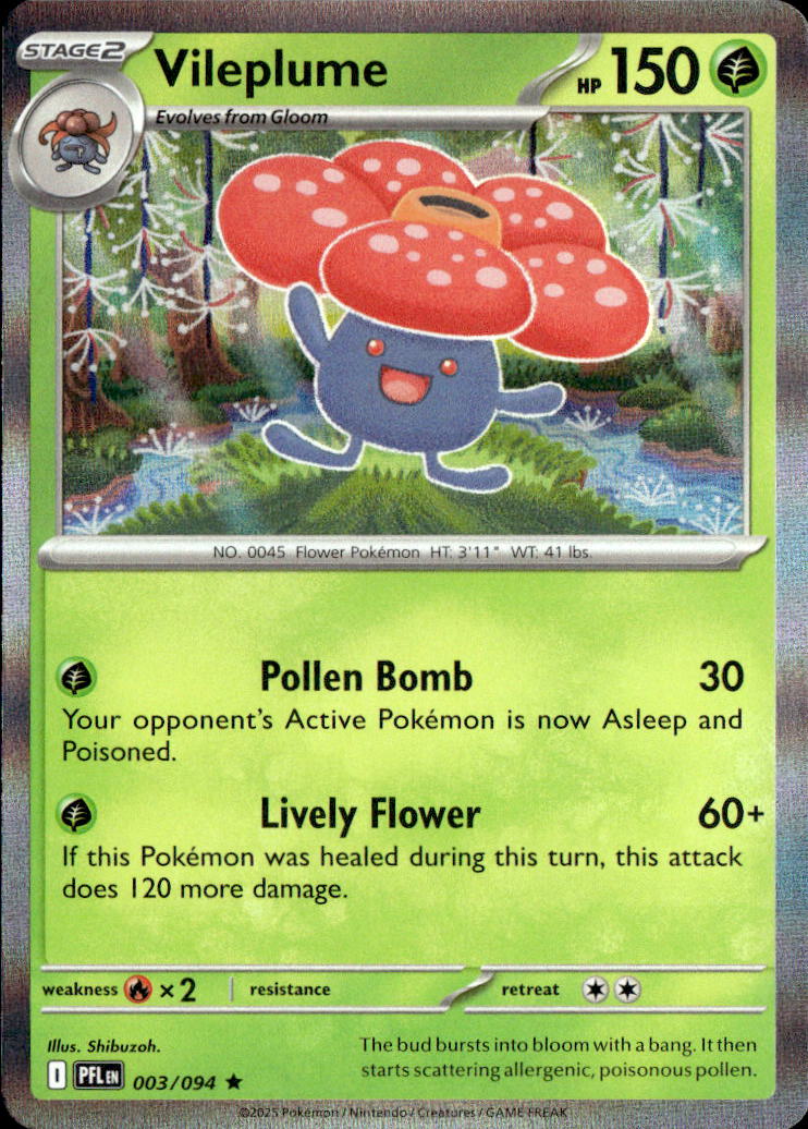 Vileplume