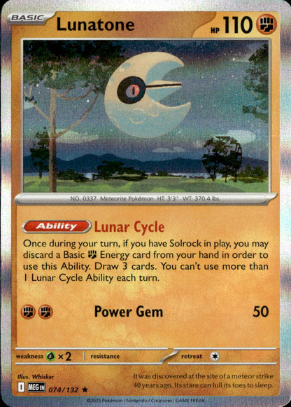 Lunatone