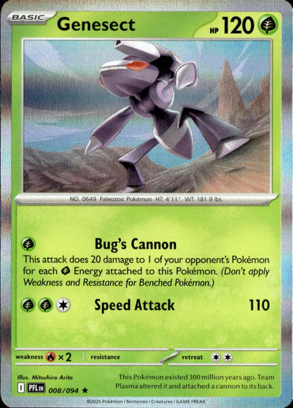 Genesect