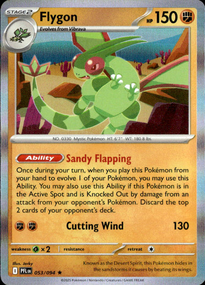 Flygon - 053/094