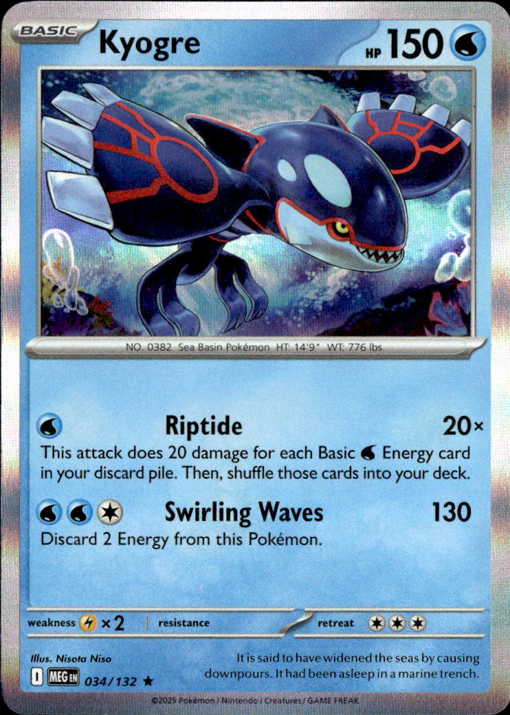 Kyogre