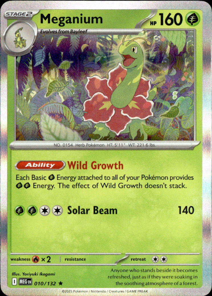 Meganium
