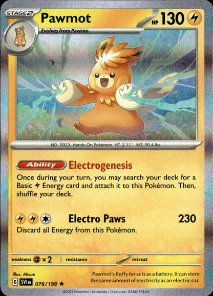 Pawmot - 076/198