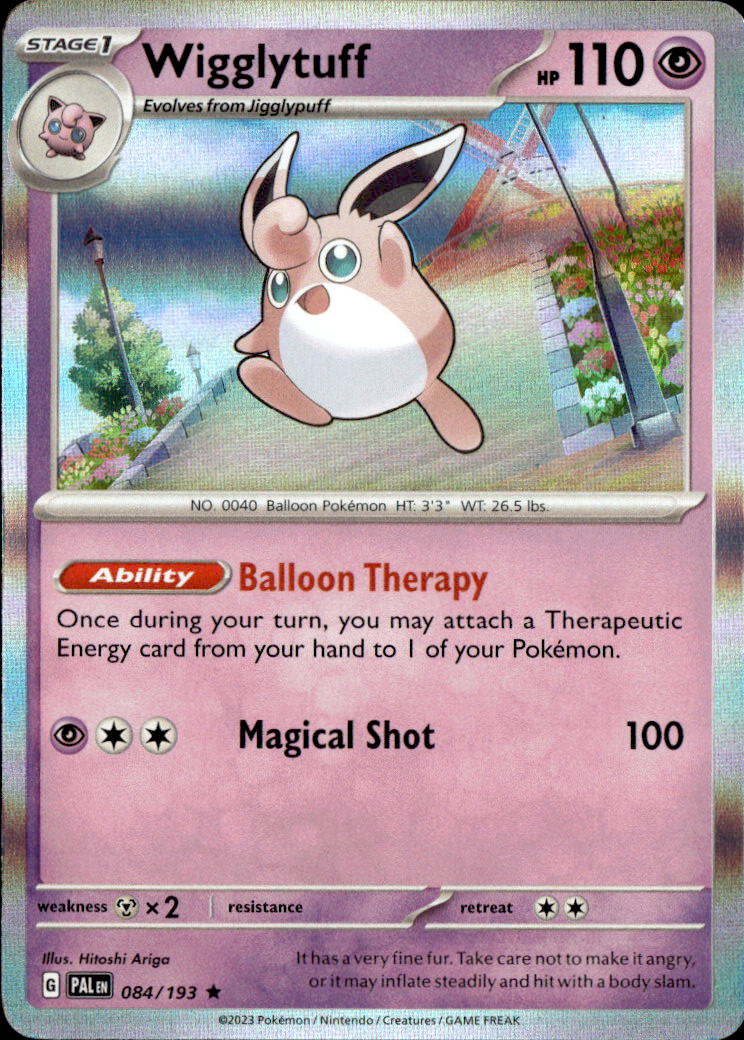 Wigglytuff