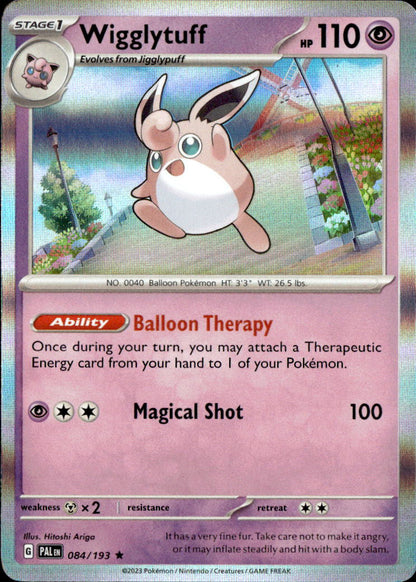 Wigglytuff