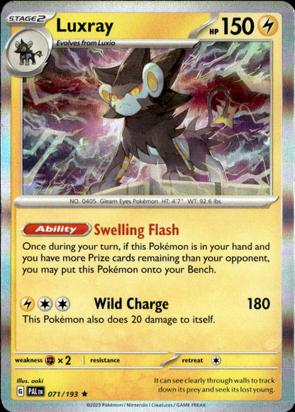 Luxray