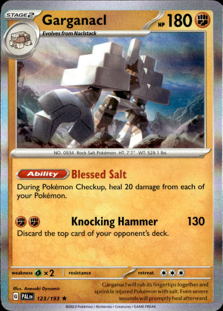 Garganacl