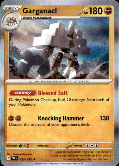 Garganacl