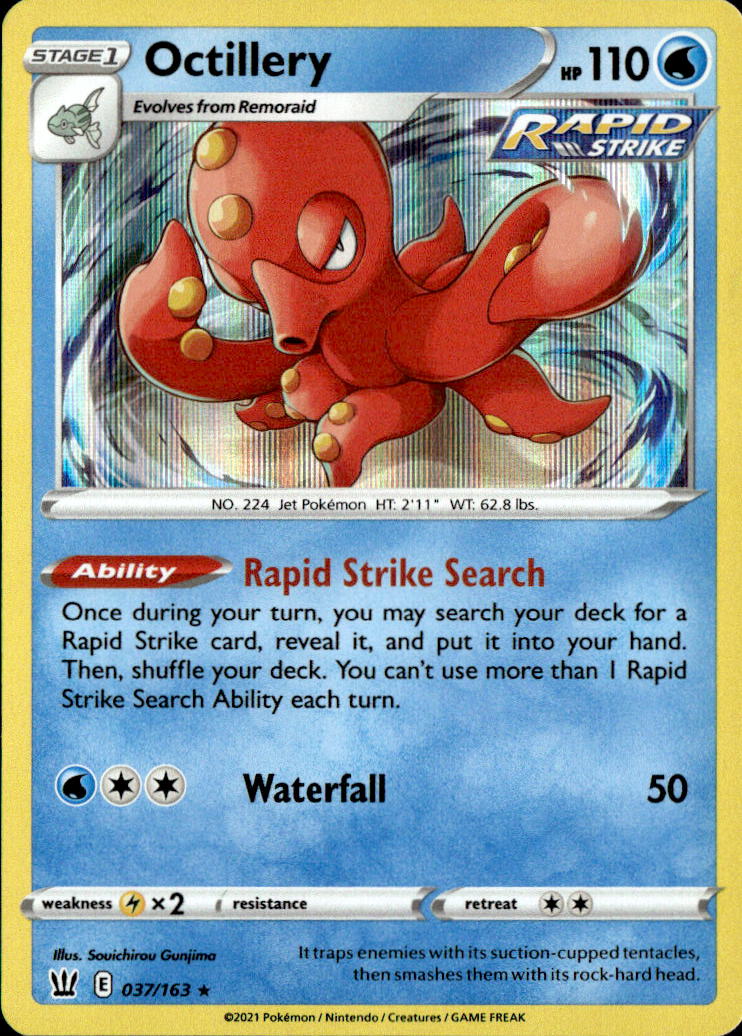 Octillery