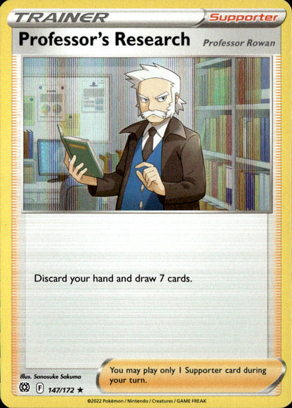 Professor's Research [Professor Rowan]