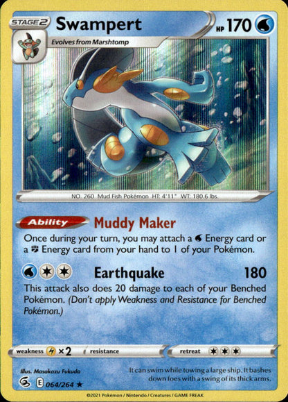 Swampert