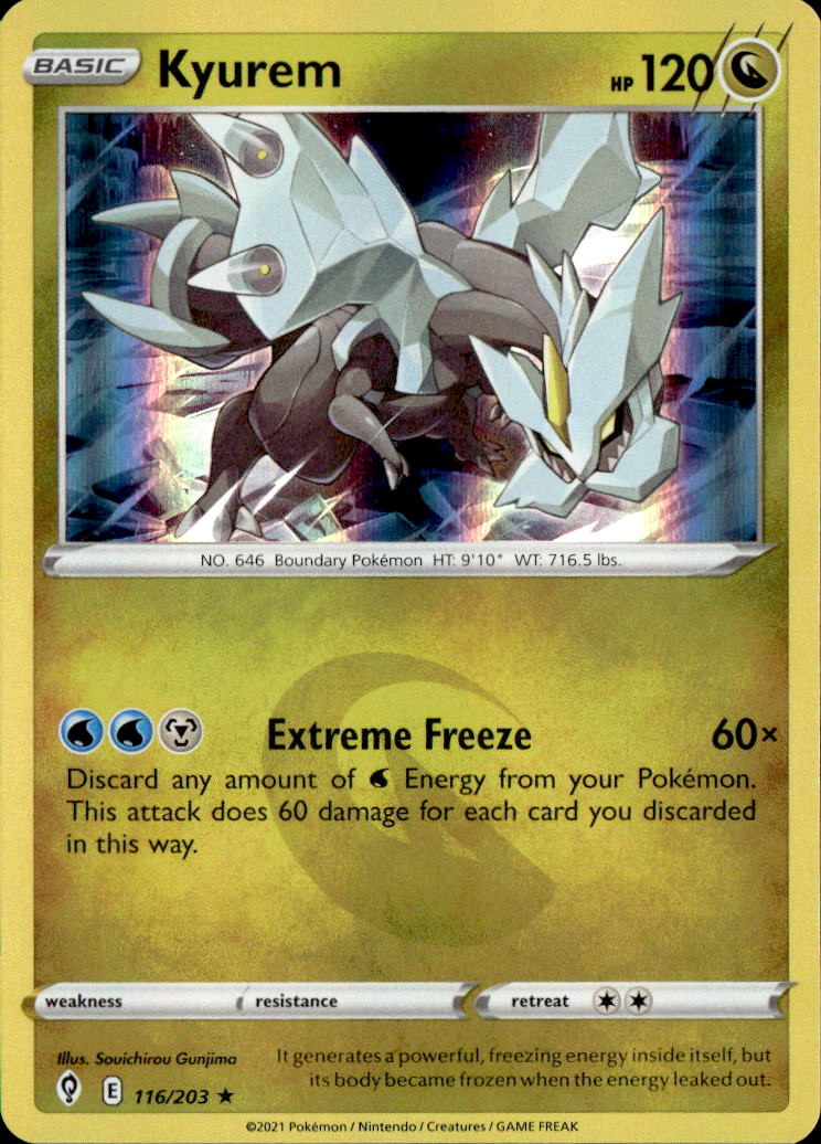 Kyurem