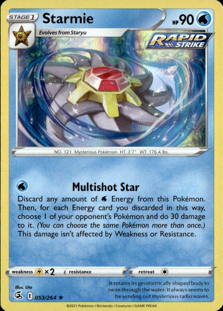 Starmie