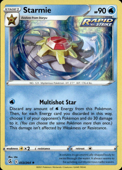 Starmie