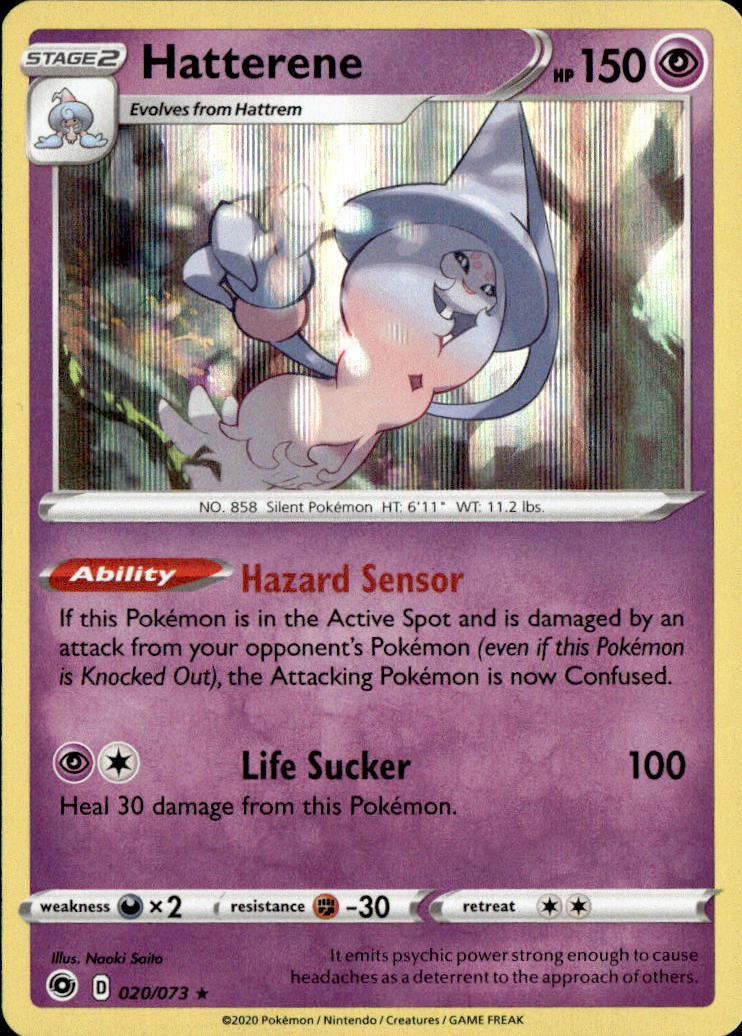Hatterene
