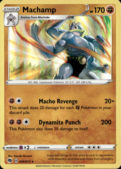 Machamp