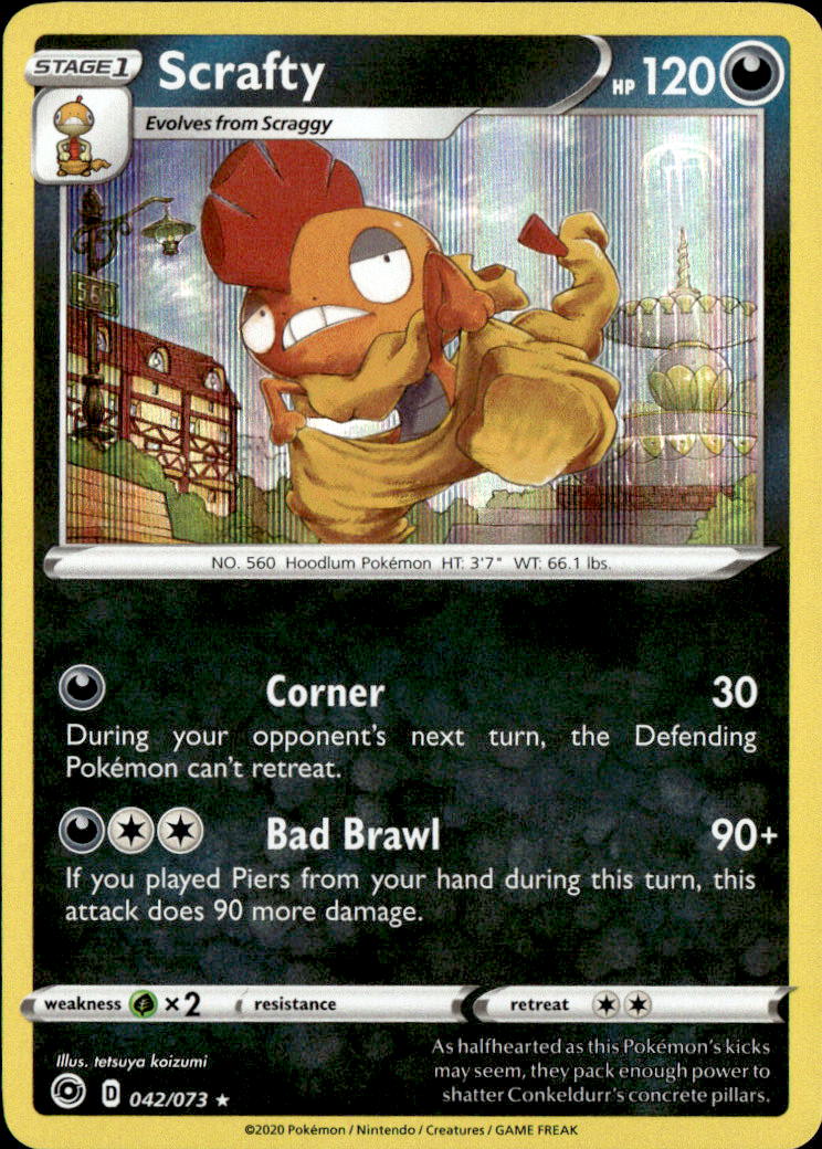 Scrafty