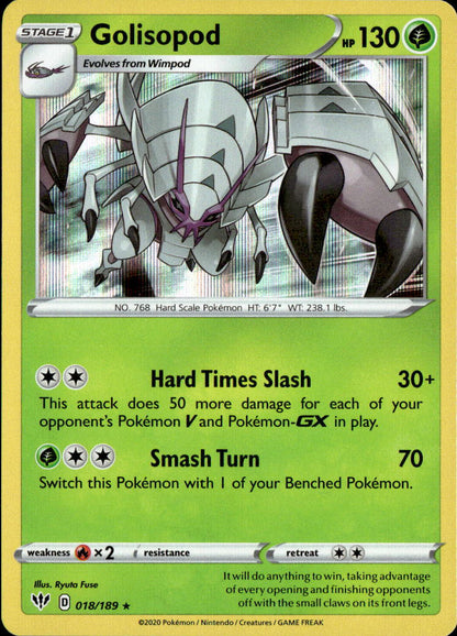 Golisopod