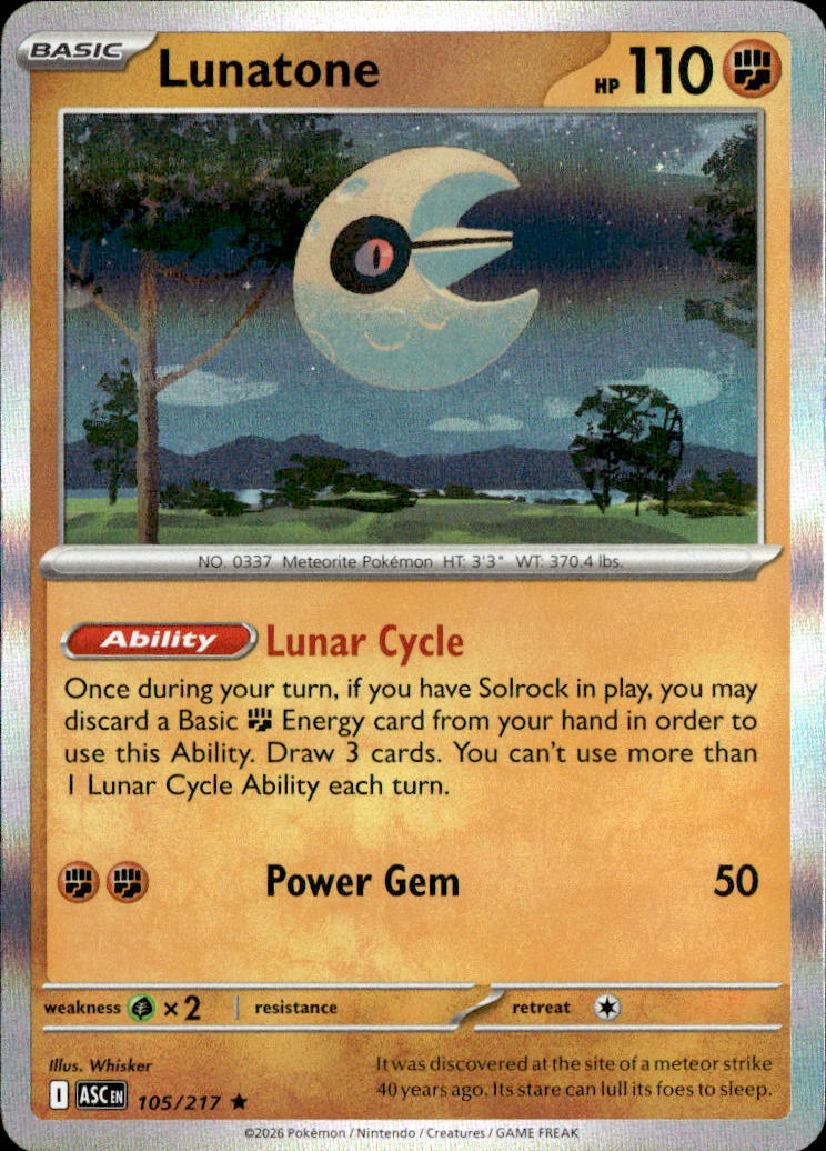 Lunatone