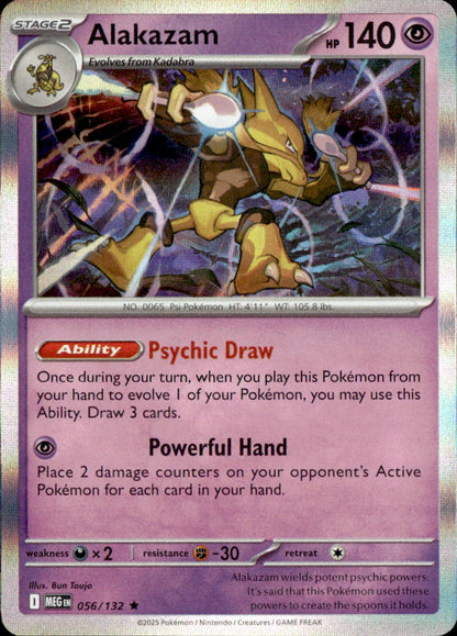 Alakazam