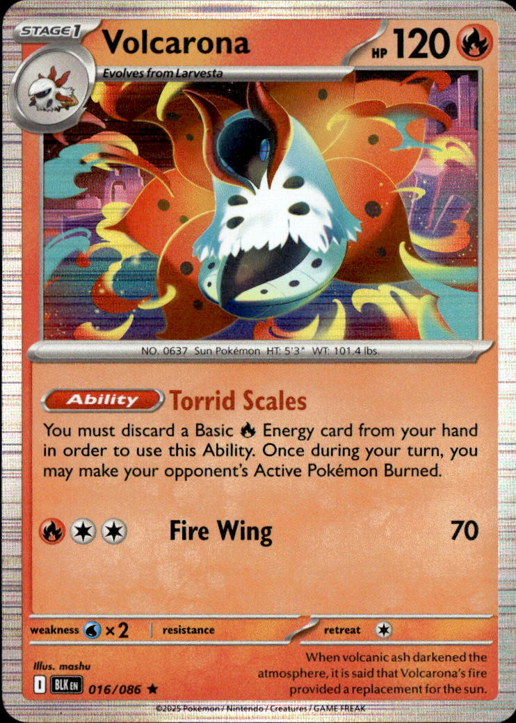 Volcarona
