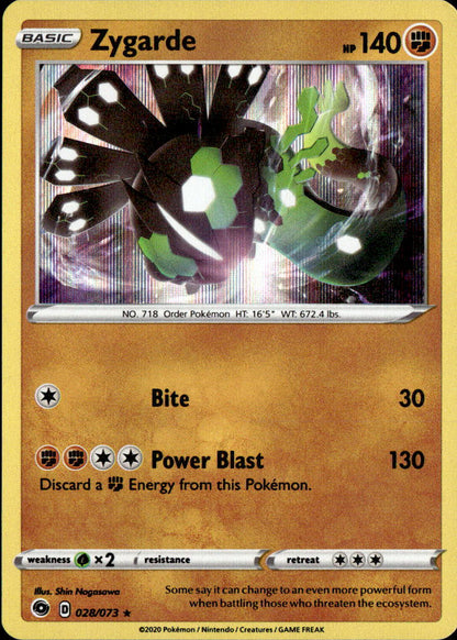Zygarde