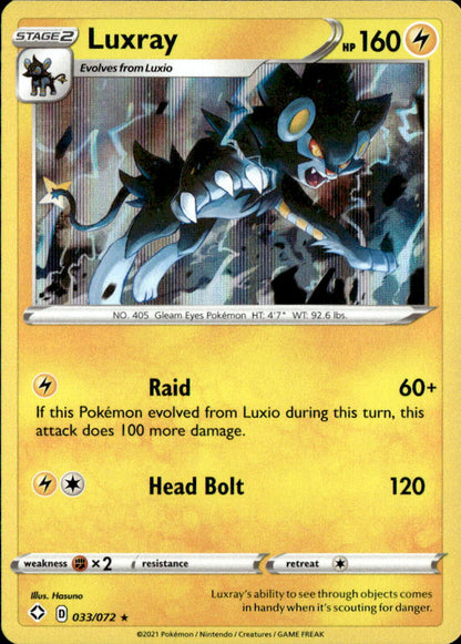 Luxray