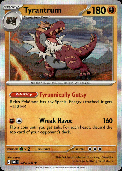 Tyrantrum