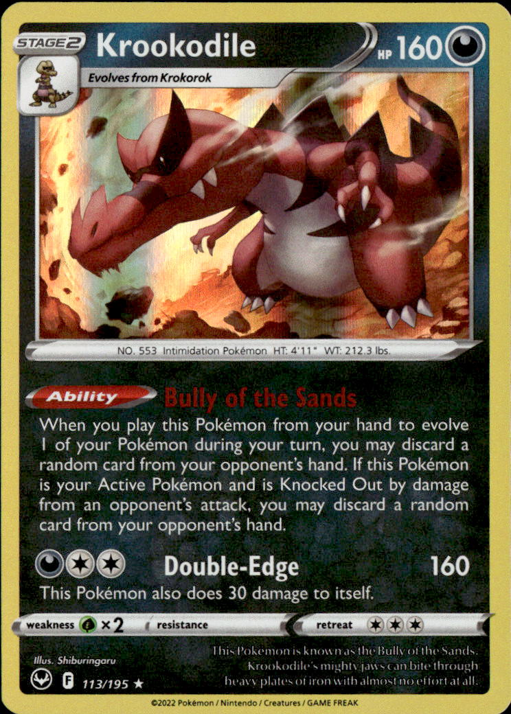 Krookodile