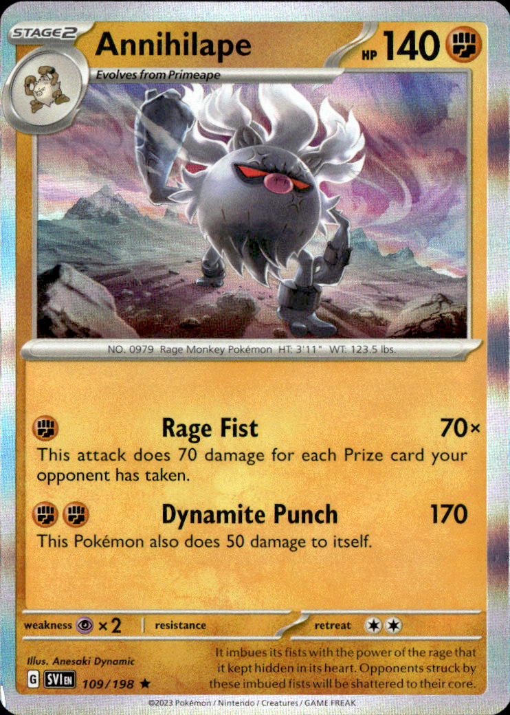 Annihilape