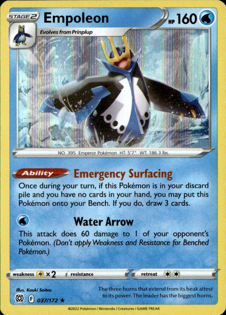 Empoleon